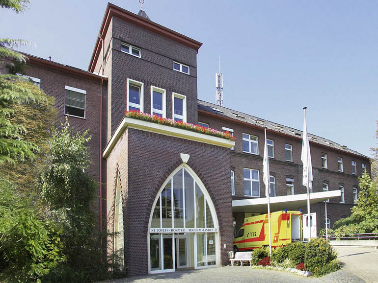 Helios St Josef Hospital Bochum Linden